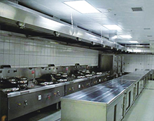 電、燃油燃氣廚具系列